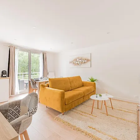 Apartment Le Petit Cozy - Mayvenn